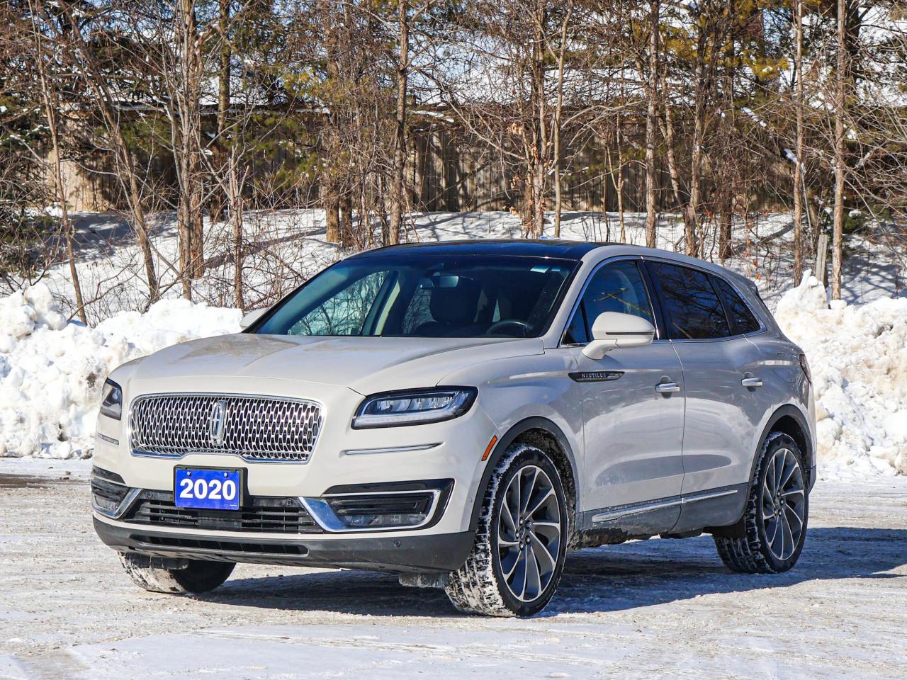 2020 Lincoln Nautilus RESERVE Photo