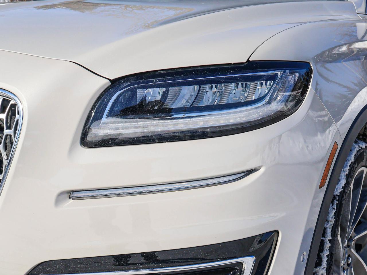 2020 Lincoln Nautilus RESERVE Photo