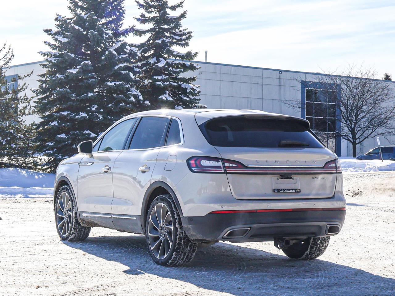 2020 Lincoln Nautilus RESERVE Photo