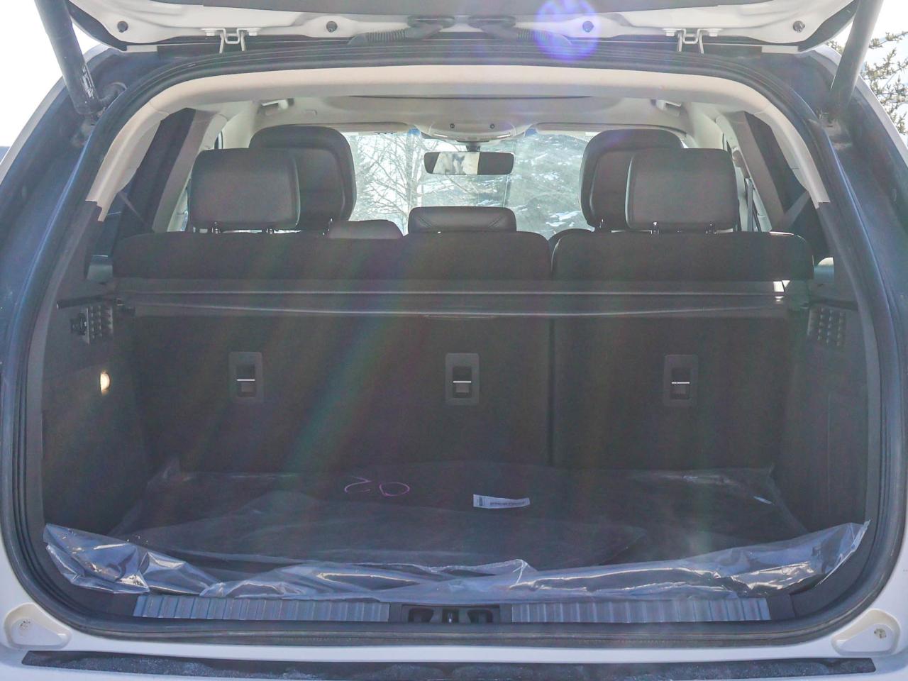 2020 Lincoln Nautilus RESERVE Photo