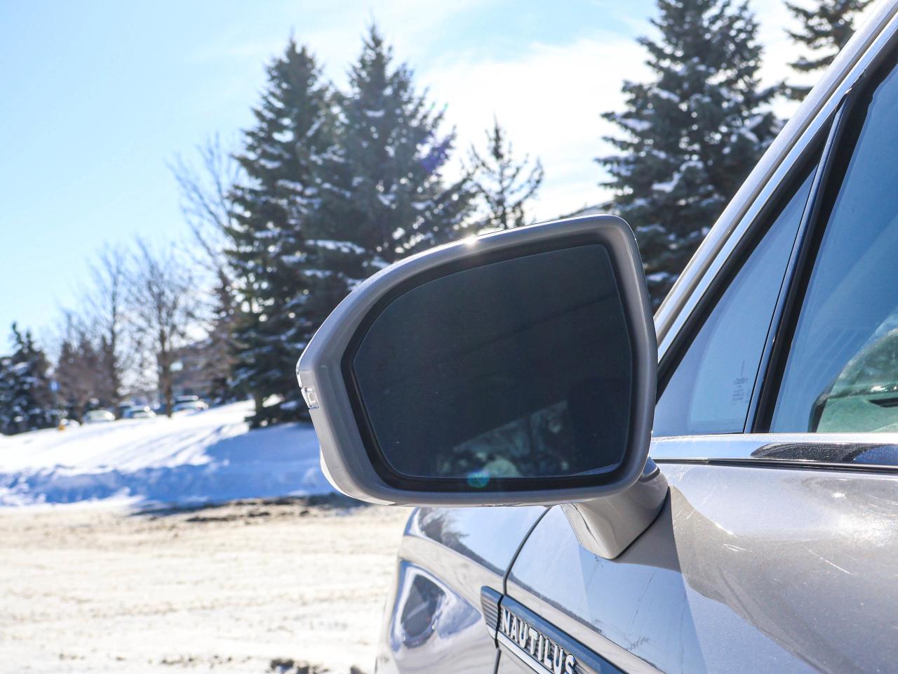 2020 Lincoln Nautilus RESERVE Photo