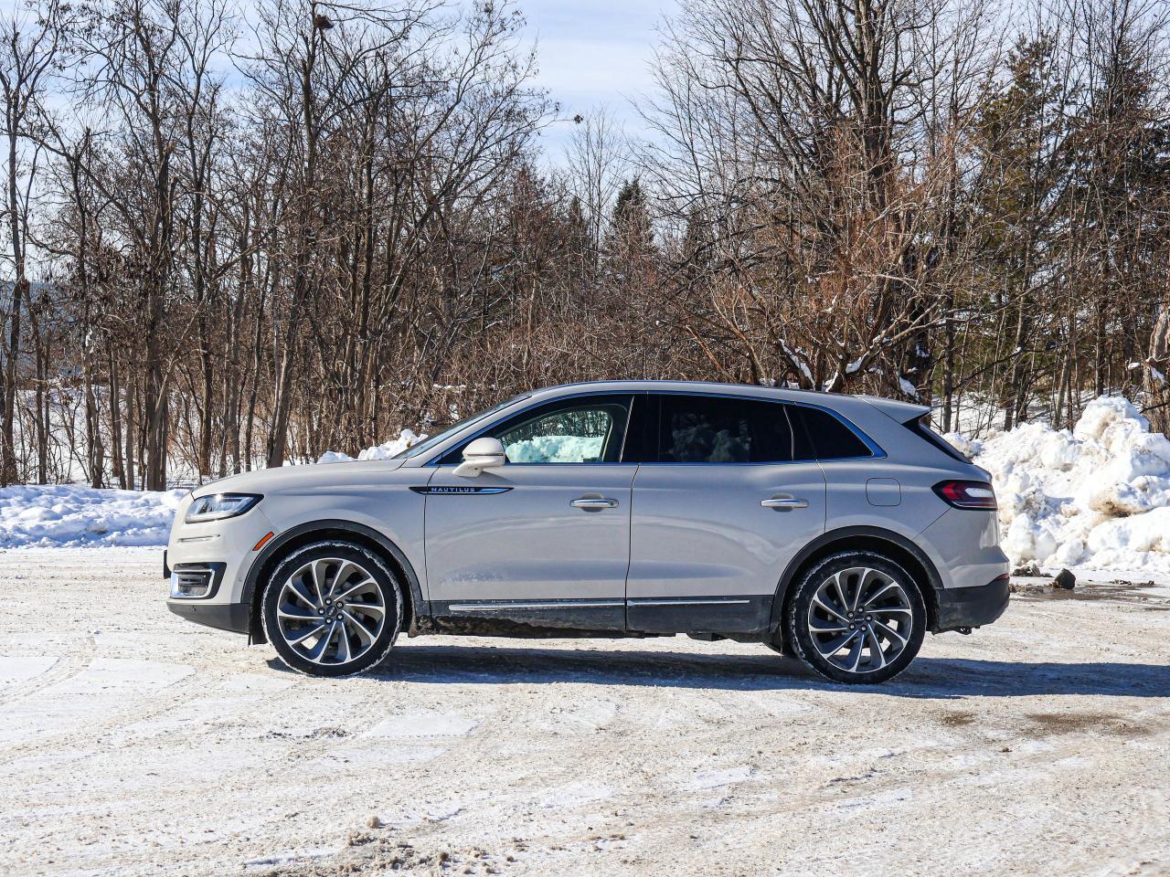 2020 Lincoln Nautilus RESERVE Photo