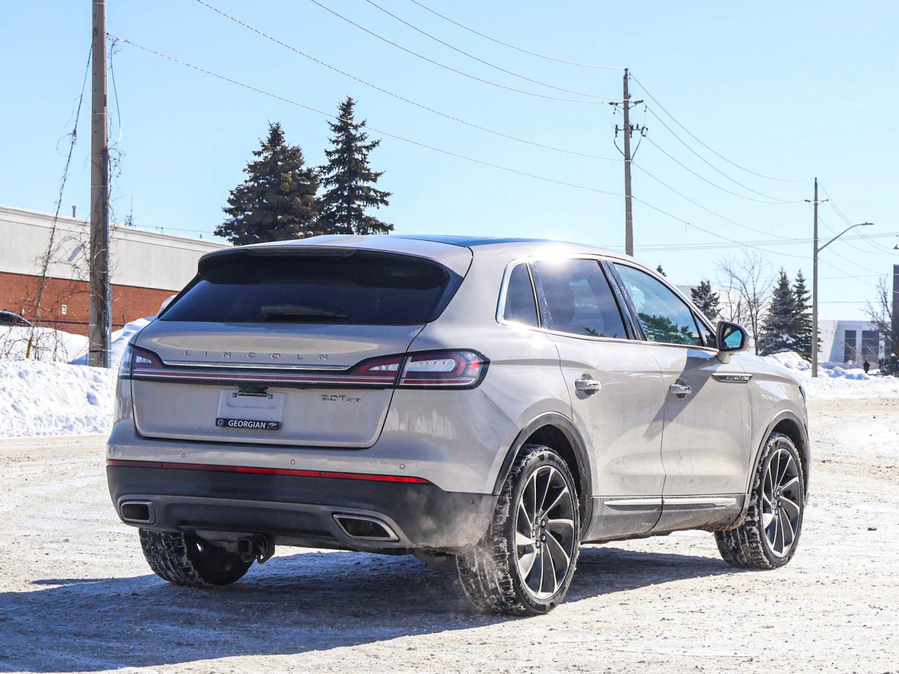 2020 Lincoln Nautilus RESERVE Photo