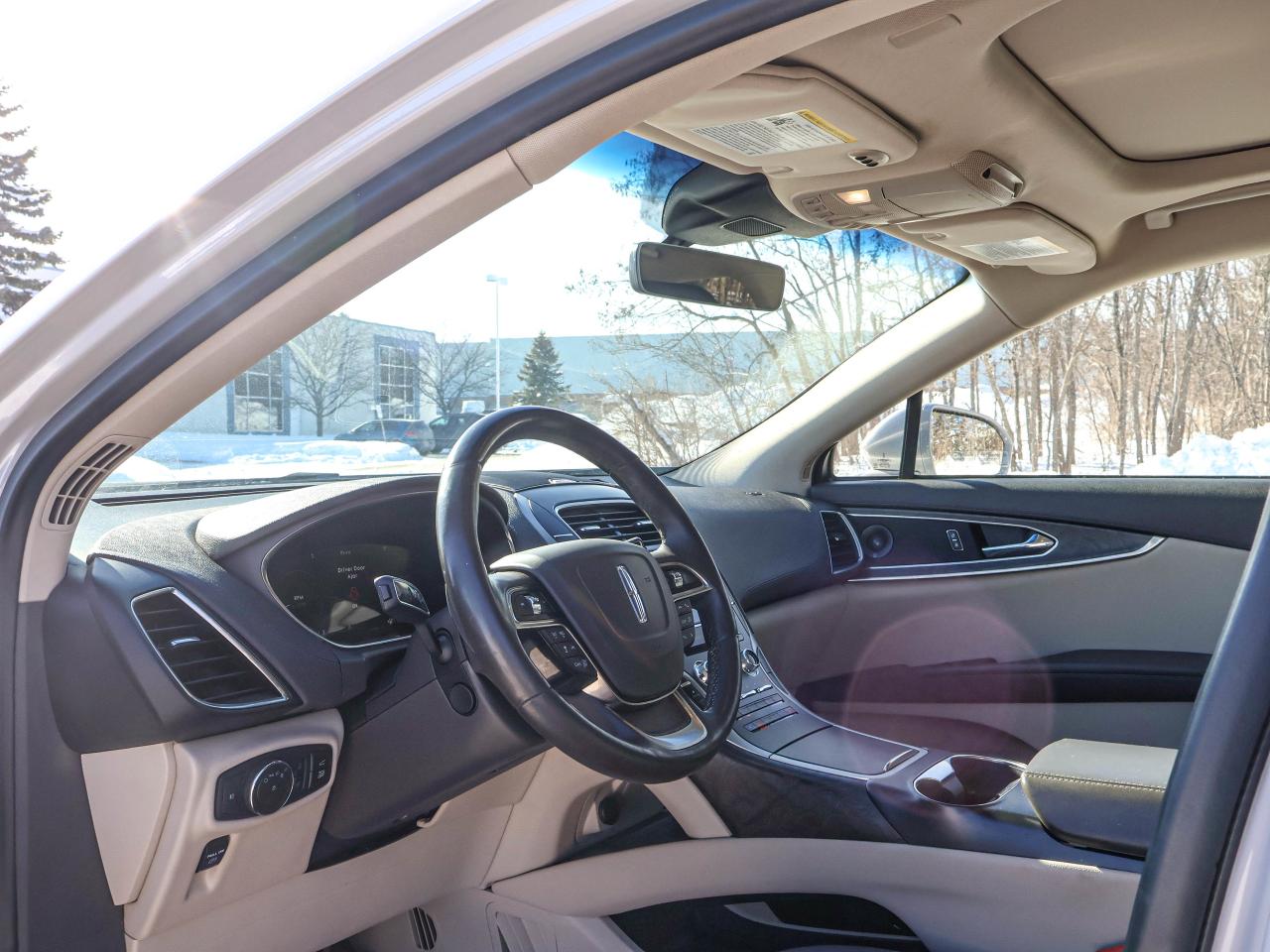 2020 Lincoln Nautilus RESERVE Photo