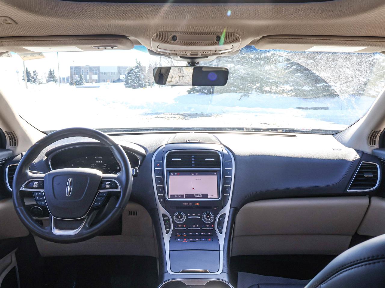 2020 Lincoln Nautilus RESERVE Photo