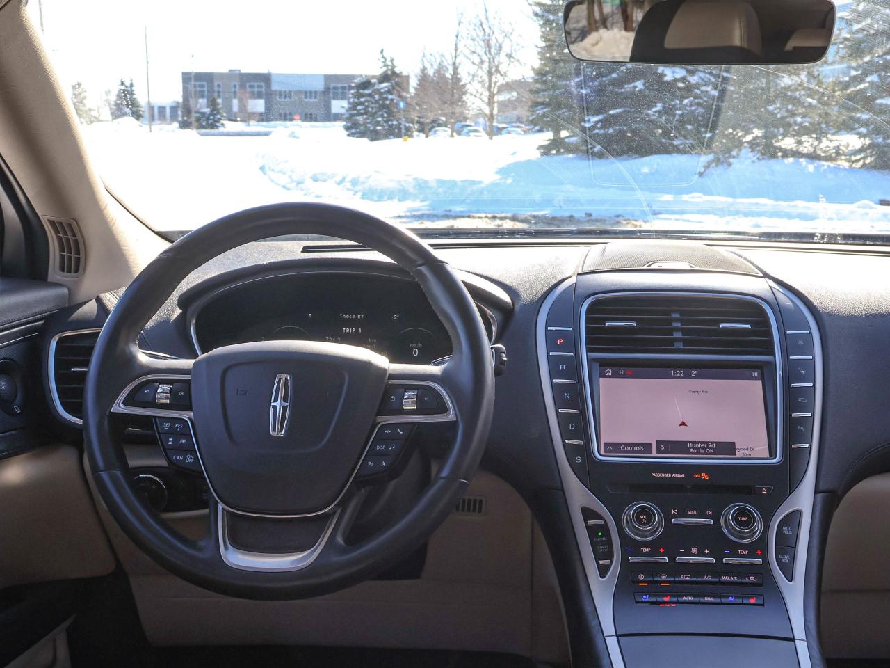 2020 Lincoln Nautilus RESERVE Photo