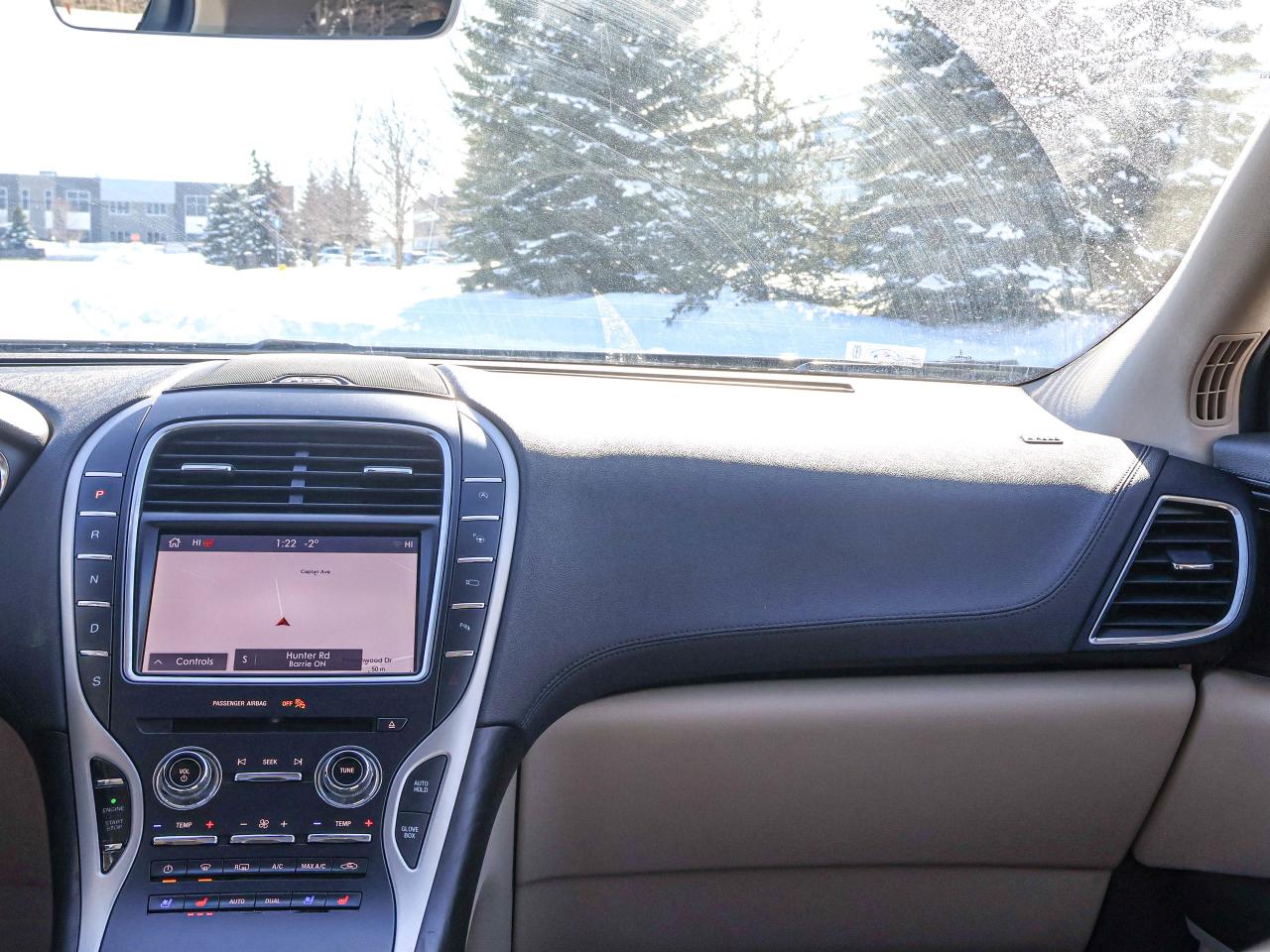 2020 Lincoln Nautilus RESERVE Photo