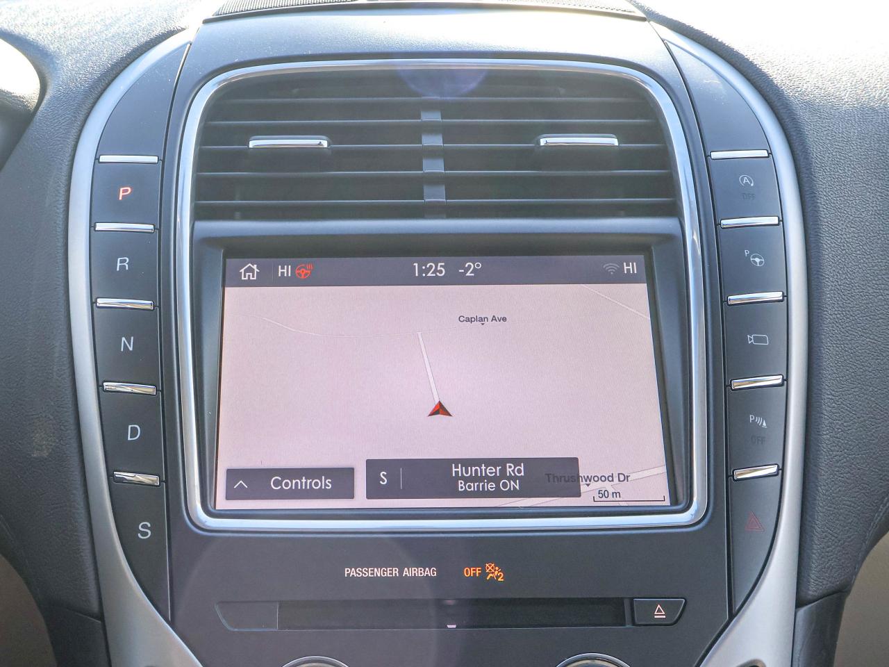 2020 Lincoln Nautilus RESERVE Photo