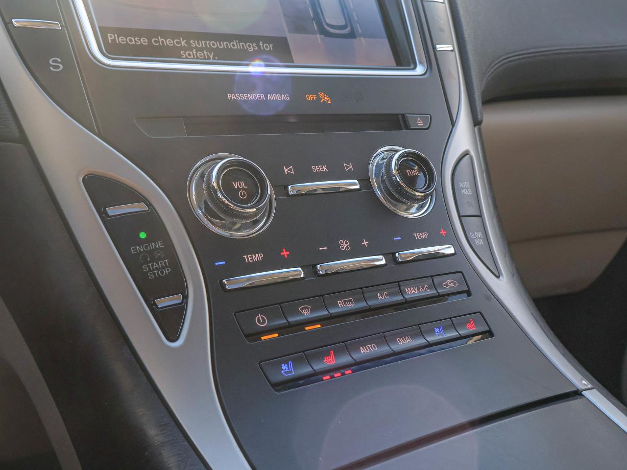 2020 Lincoln Nautilus RESERVE Photo