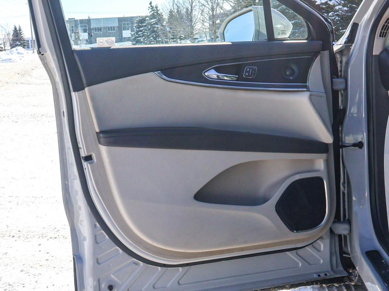 2020 Lincoln Nautilus RESERVE Photo