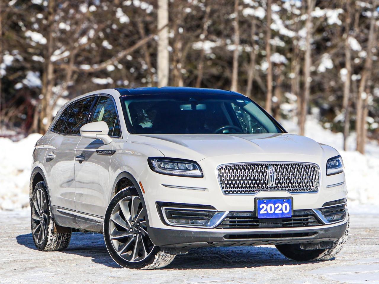 2020 Lincoln Nautilus RESERVE Photo