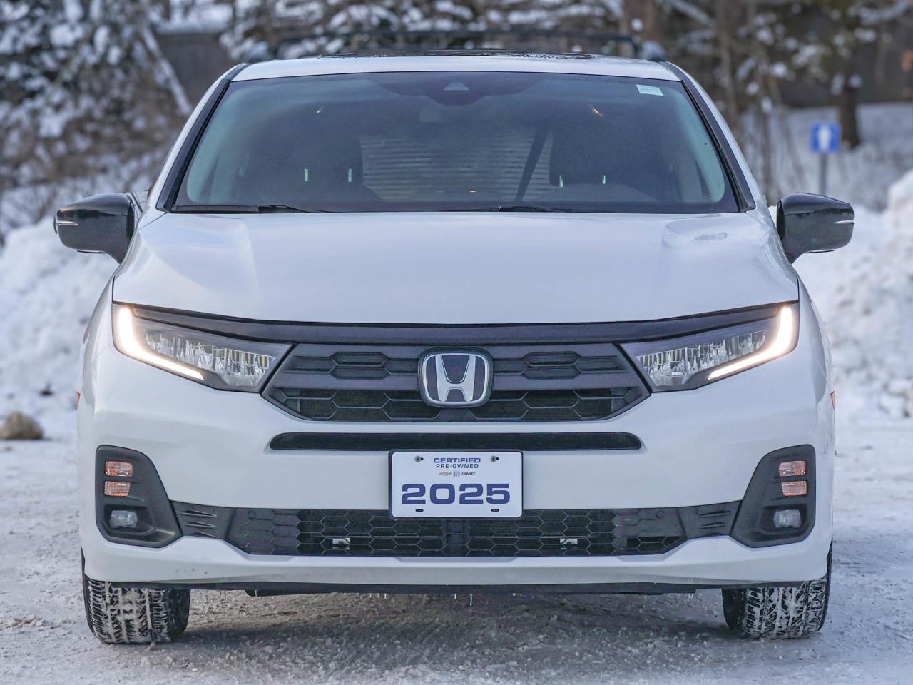 2025 Honda Odyssey SPORT Photo