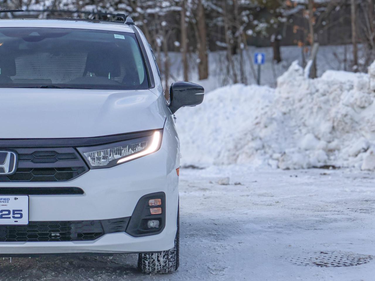 2025 Honda Odyssey SPORT Photo