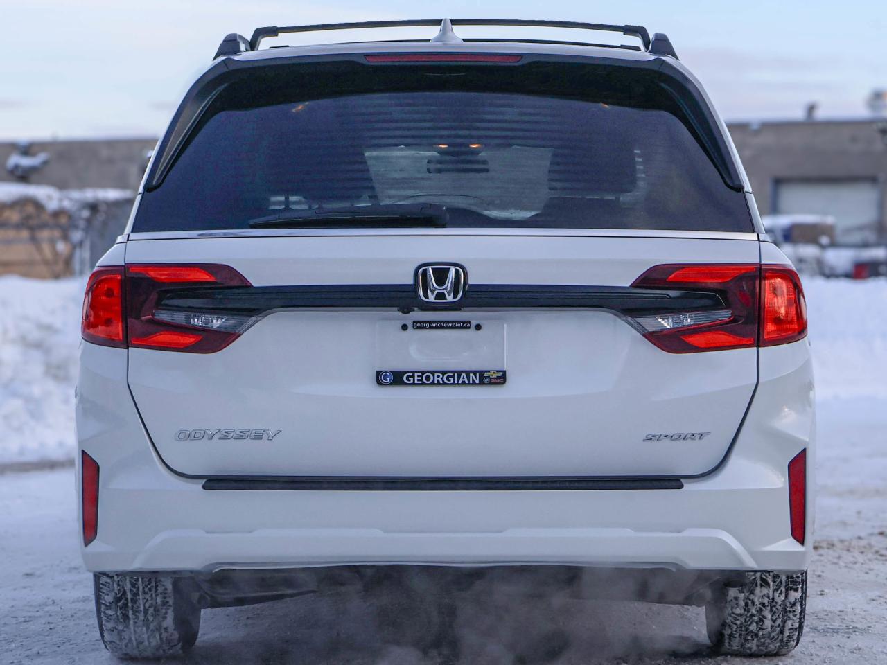 2025 Honda Odyssey SPORT Photo