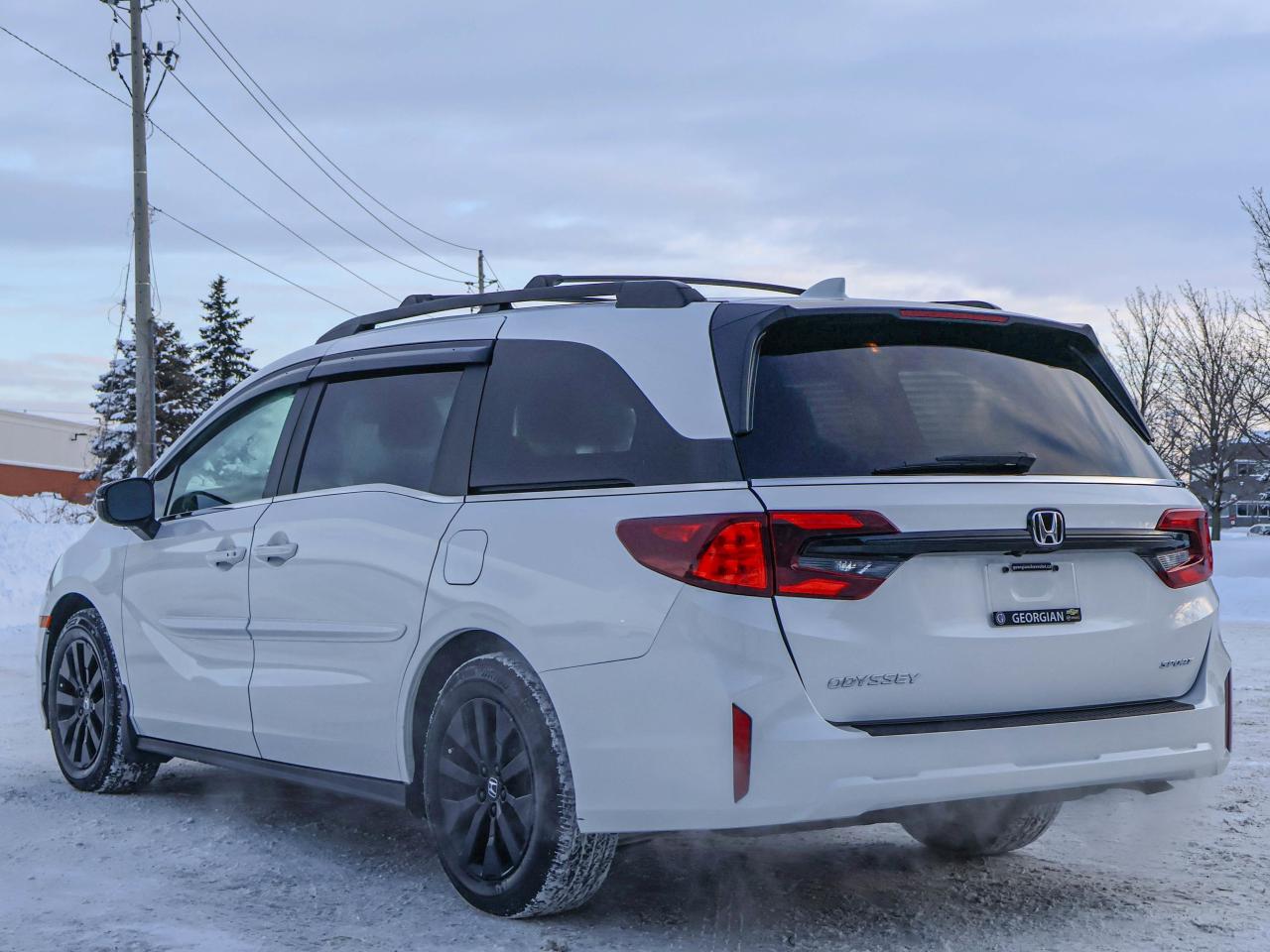 2025 Honda Odyssey SPORT Photo