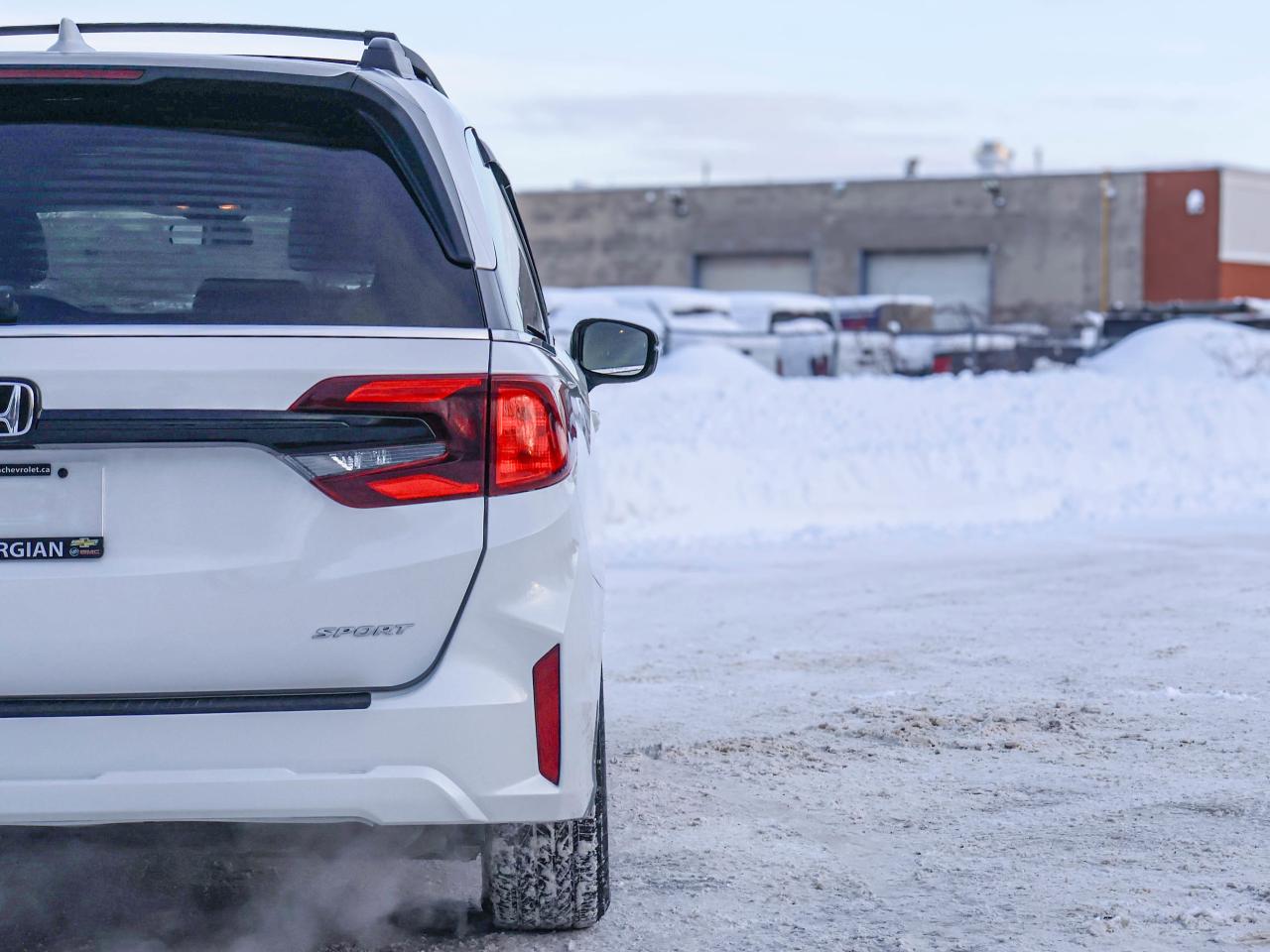 2025 Honda Odyssey SPORT Photo