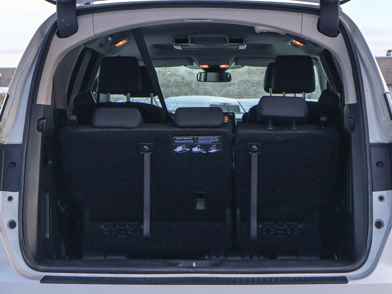 2025 Honda Odyssey SPORT Photo