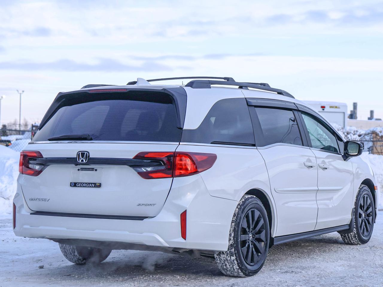 2025 Honda Odyssey SPORT Photo