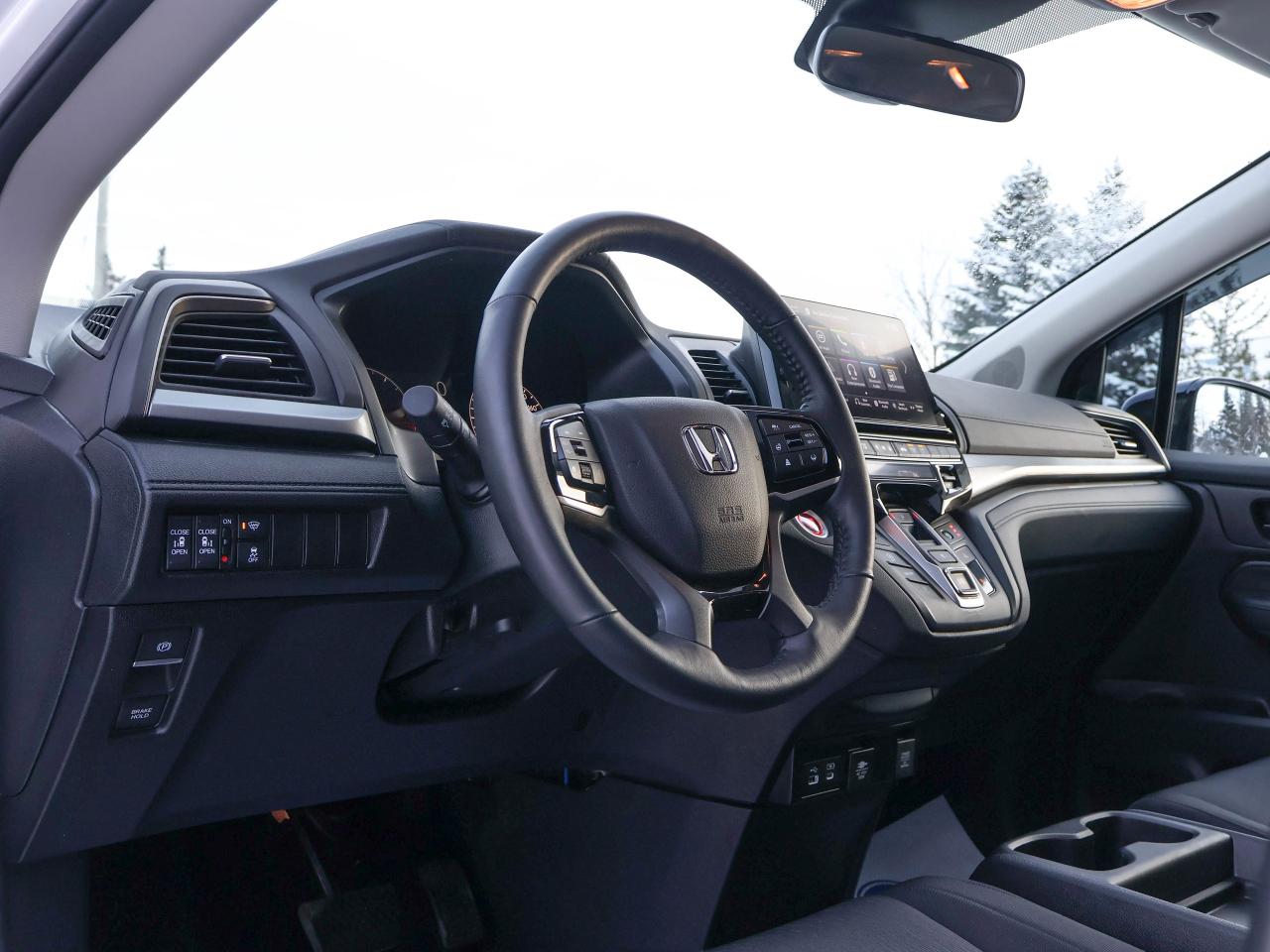 2025 Honda Odyssey SPORT Photo