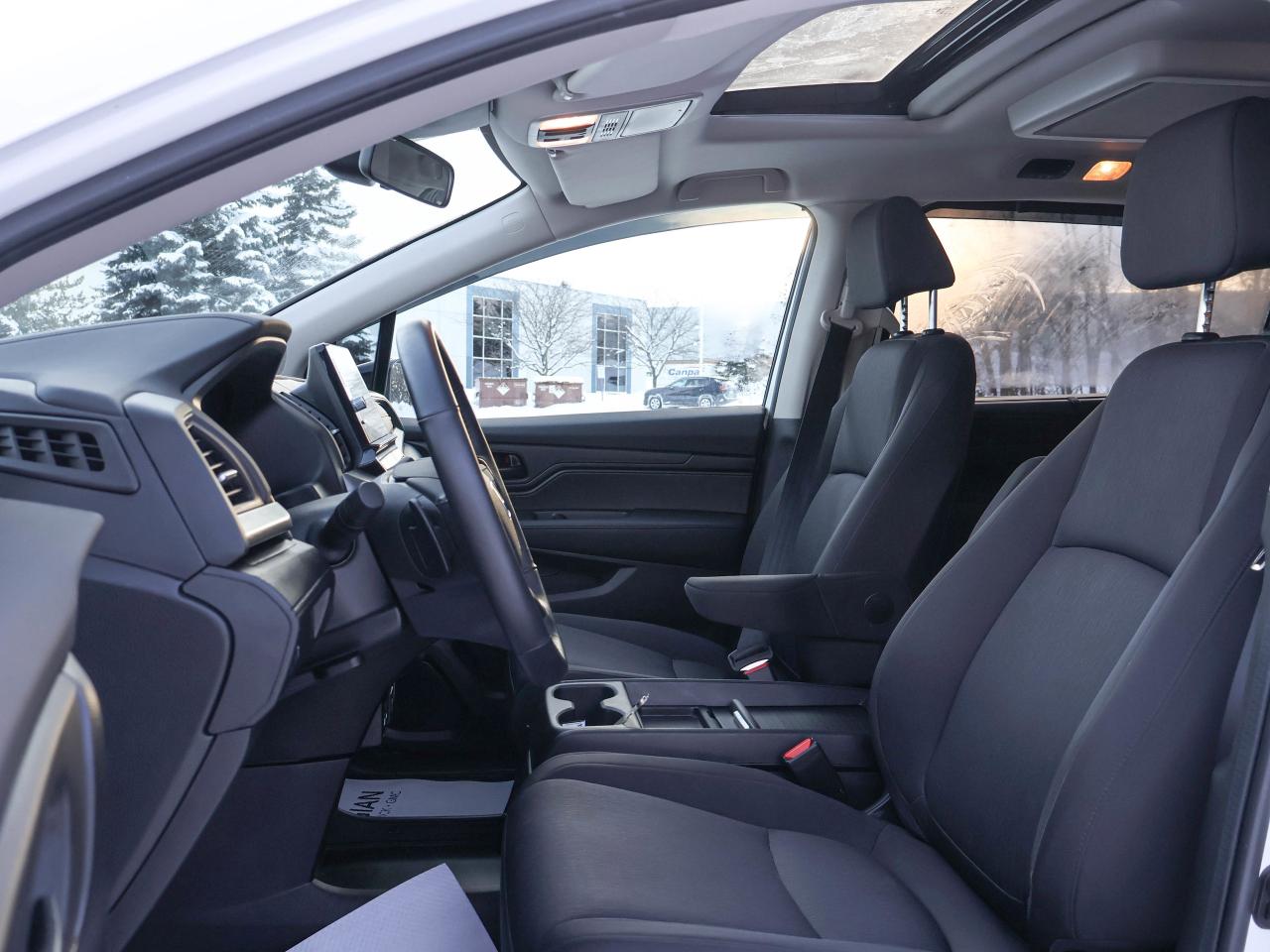 2025 Honda Odyssey SPORT Photo