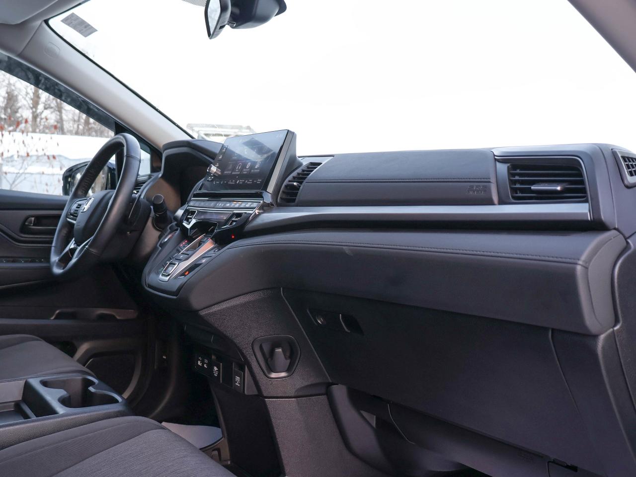 2025 Honda Odyssey SPORT Photo