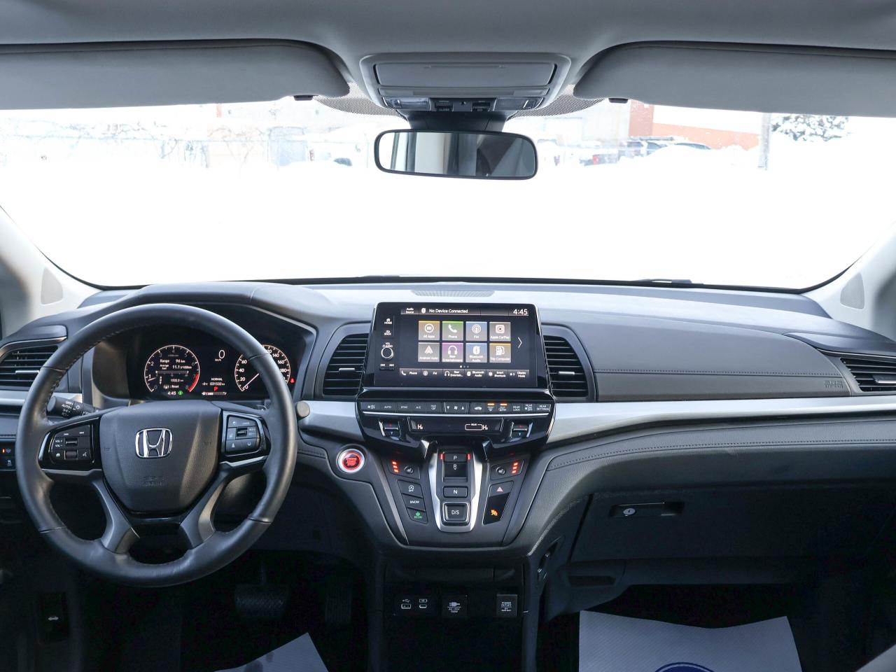 2025 Honda Odyssey SPORT Photo