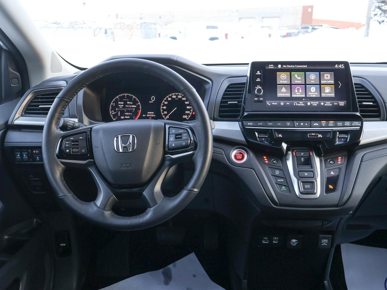 2025 Honda Odyssey SPORT Photo