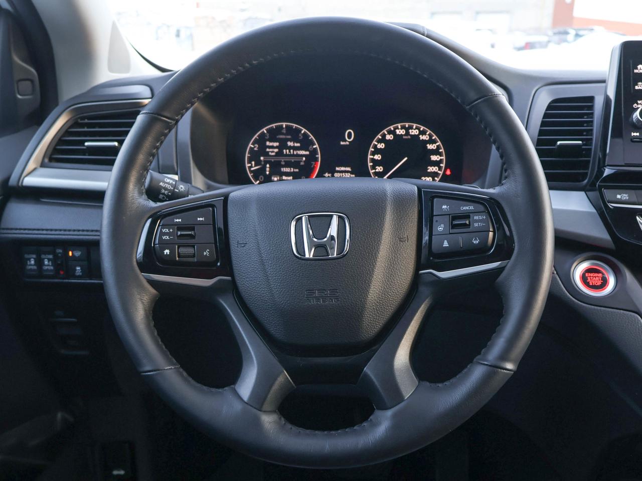 2025 Honda Odyssey SPORT Photo