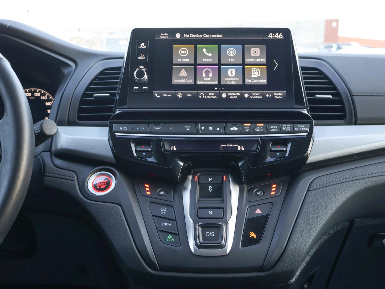 2025 Honda Odyssey SPORT Photo