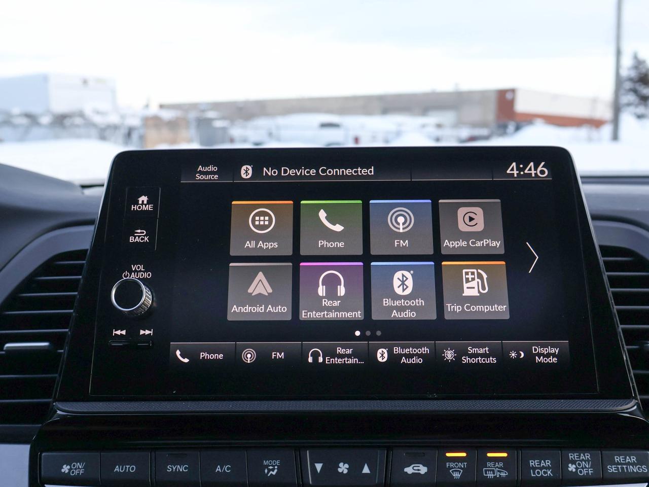 2025 Honda Odyssey SPORT Photo