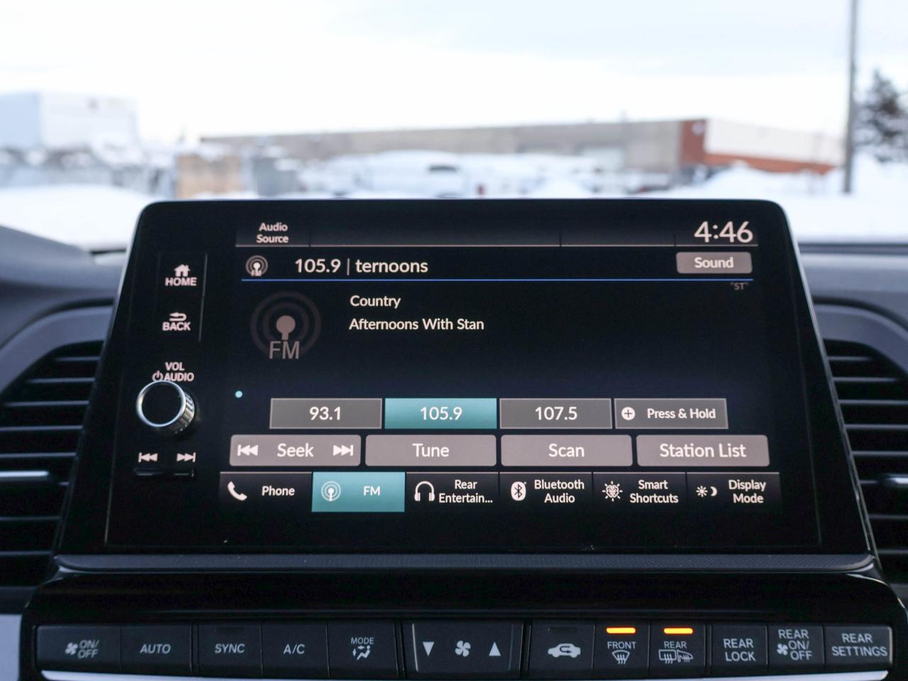 2025 Honda Odyssey SPORT Photo