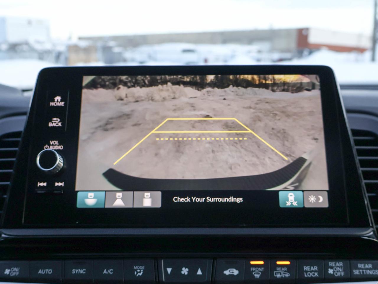 2025 Honda Odyssey SPORT Photo