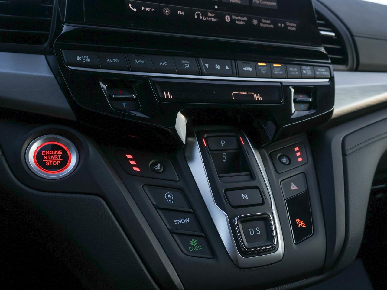 2025 Honda Odyssey SPORT Photo