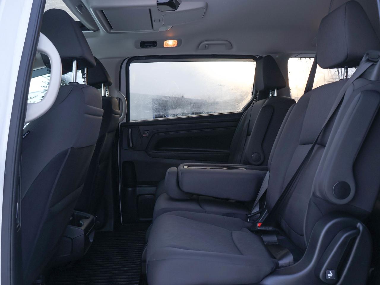 2025 Honda Odyssey SPORT Photo