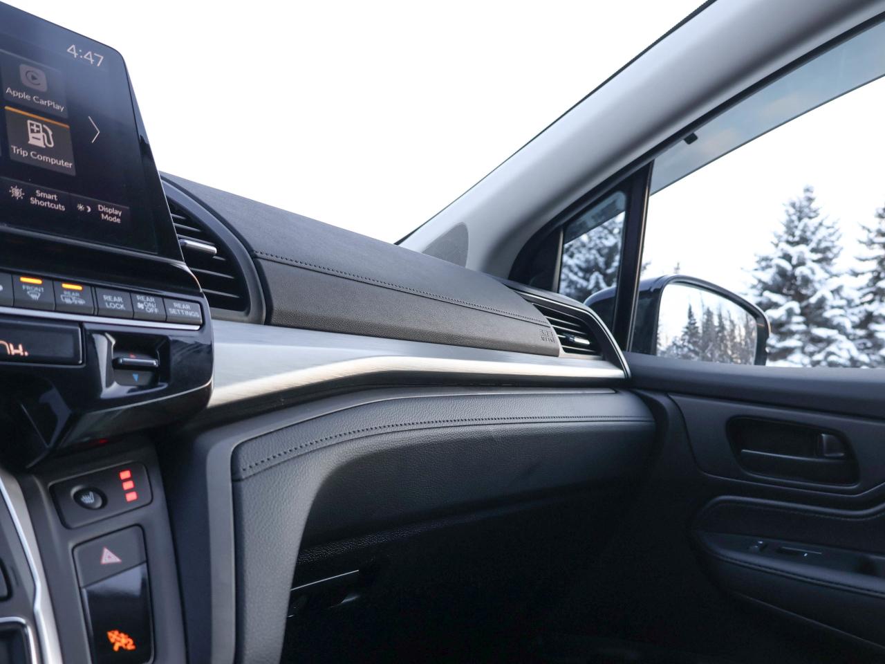 2025 Honda Odyssey SPORT Photo