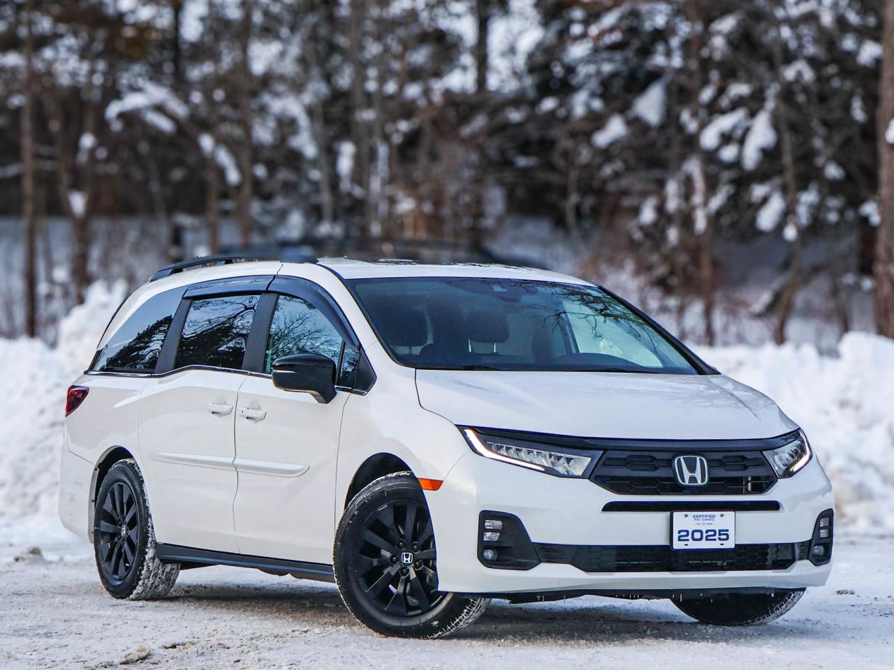 2025 Honda Odyssey SPORT Photo