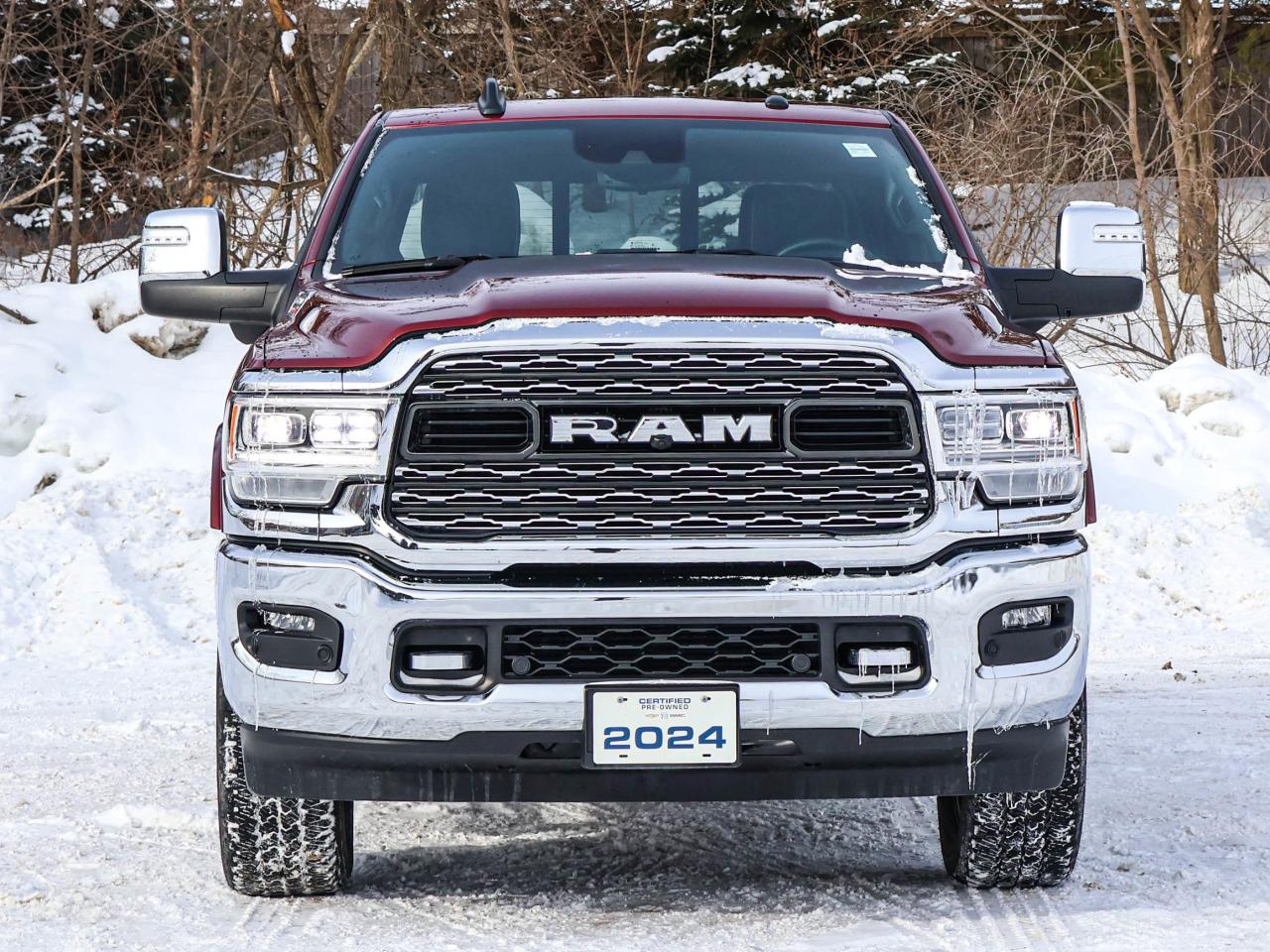 2024 RAM 2500 Limited Photo4