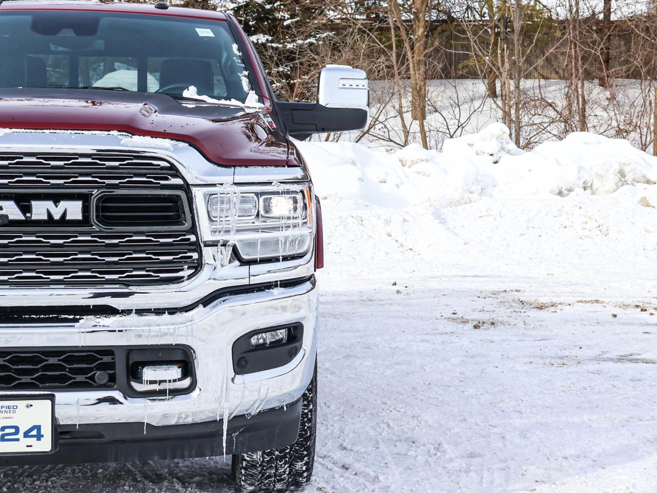 2024 RAM 2500 Limited Photo