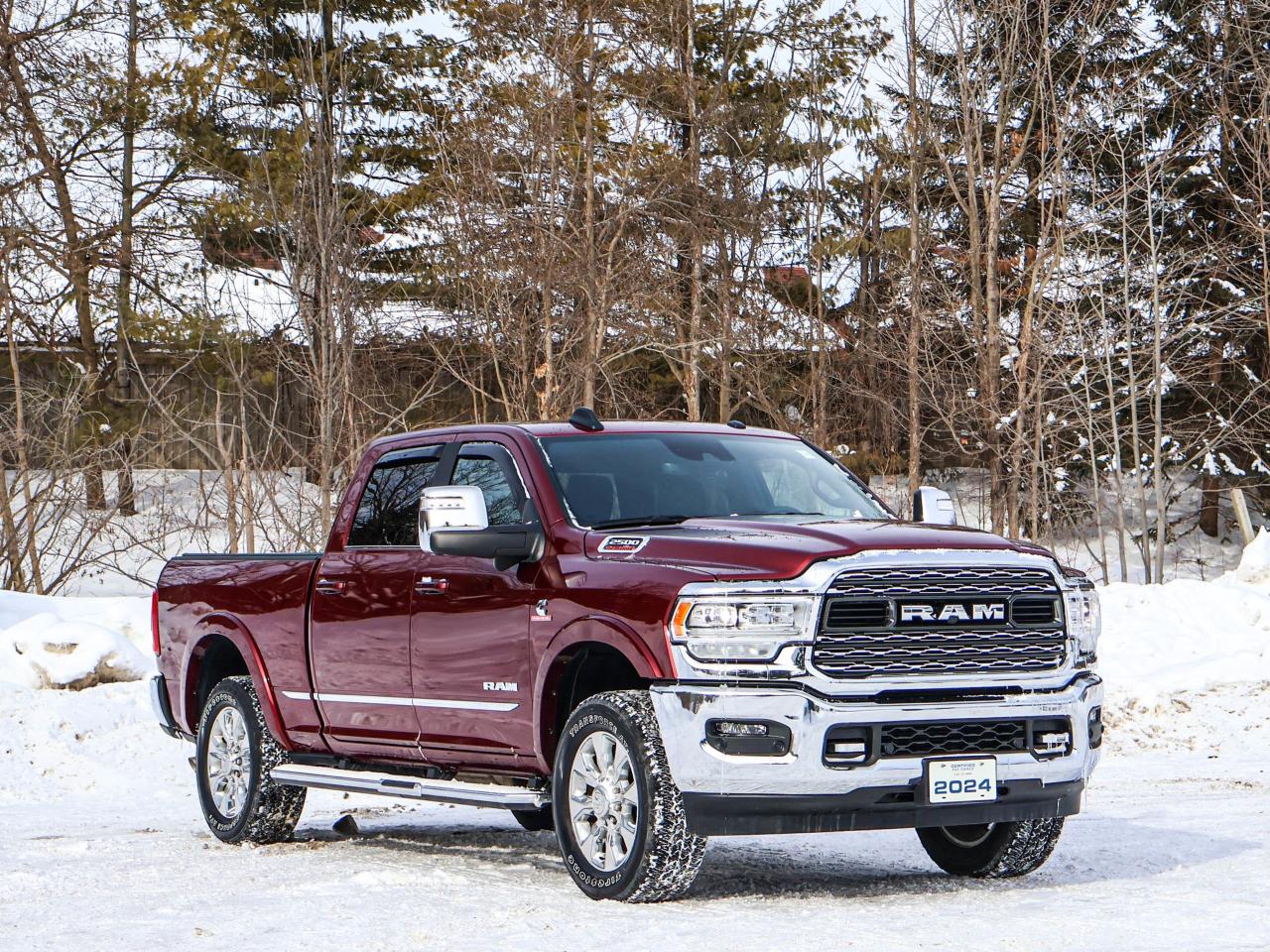 2024 RAM 2500 Limited Photo