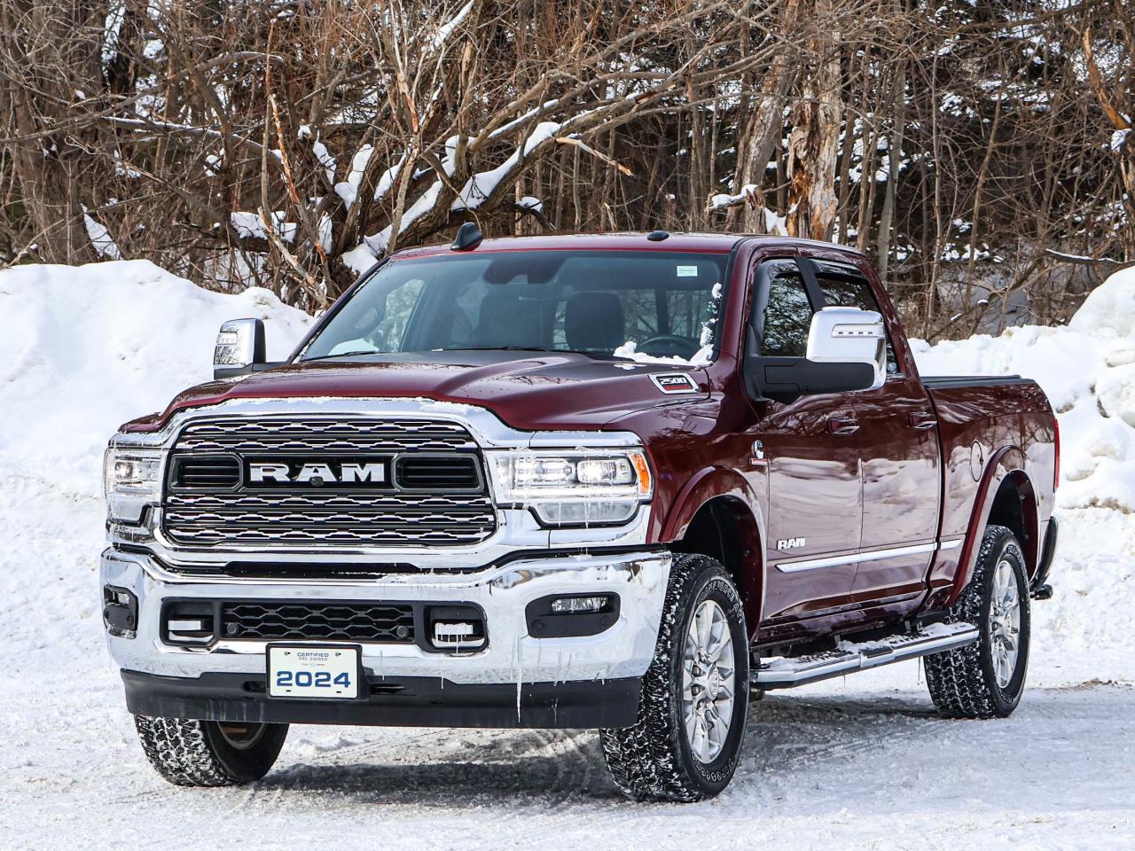 2024 RAM 2500 Limited Photo