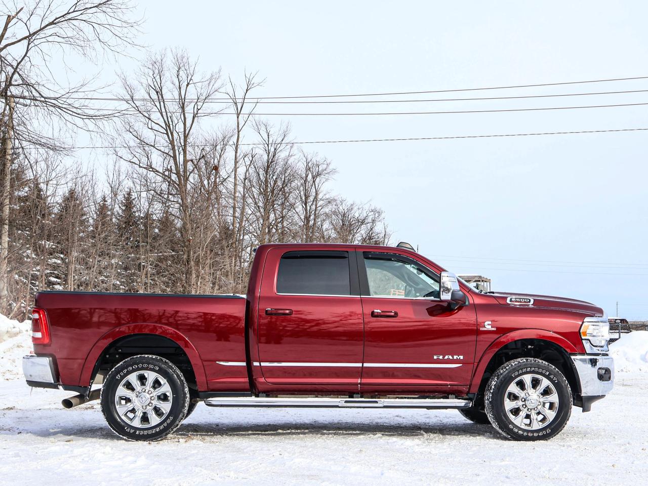 2024 RAM 2500 Limited Photo