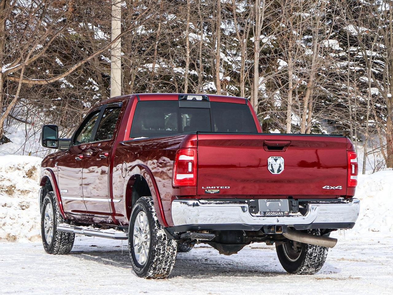 2024 RAM 2500 Limited Photo