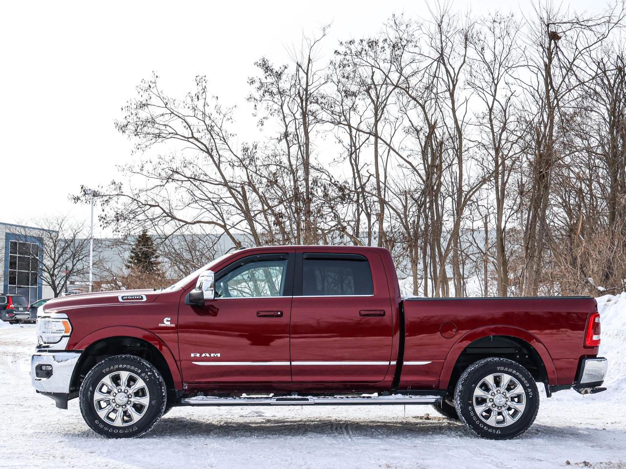 2024 RAM 2500 Limited Photo