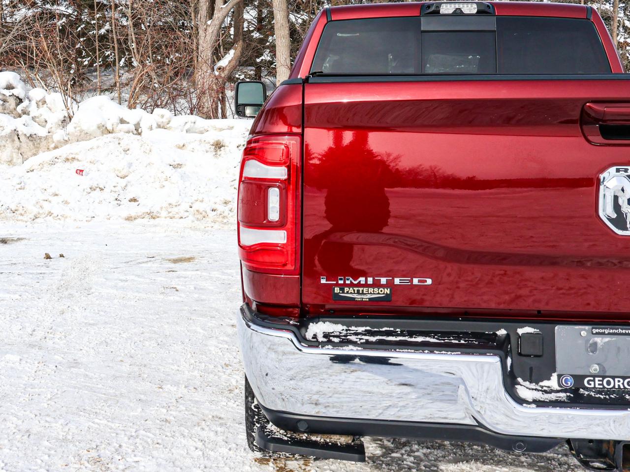 2024 RAM 2500 Limited Photo