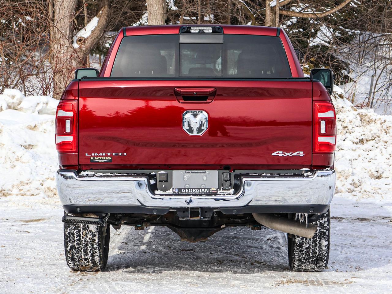 2024 RAM 2500 Limited Photo