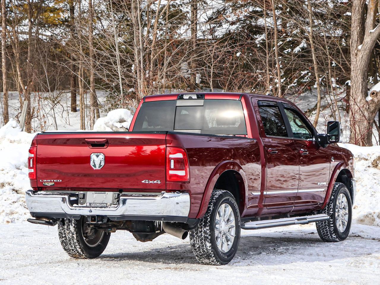 2024 RAM 2500 Limited Photo