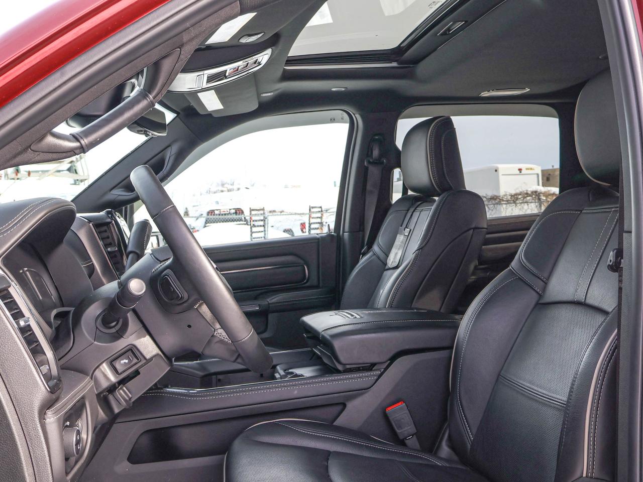 2024 RAM 2500 Limited Photo