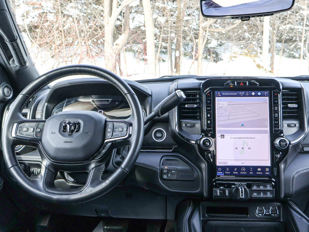 2024 RAM 2500 Limited Photo