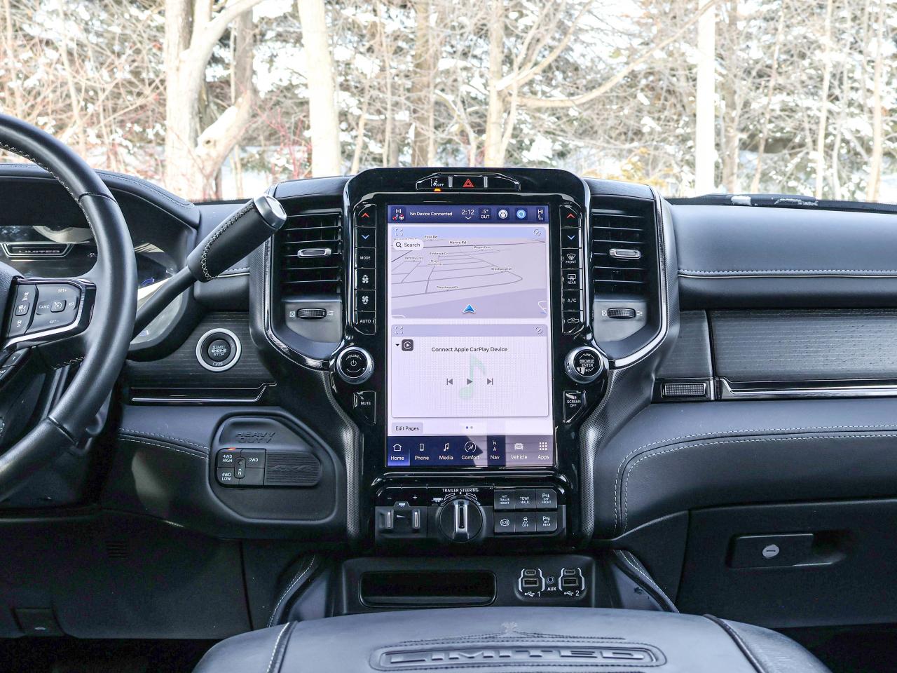 2024 RAM 2500 Limited Photo