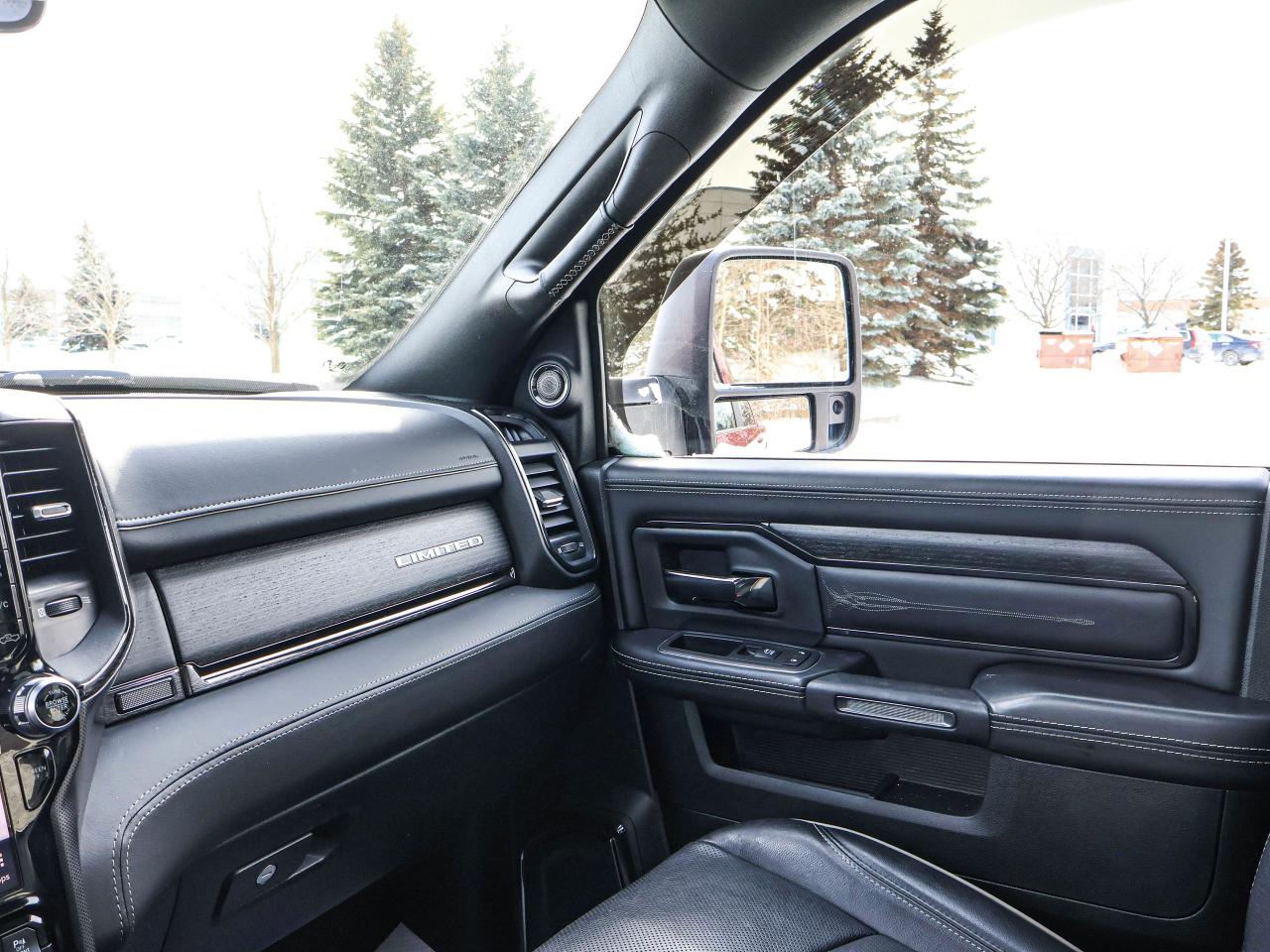 2024 RAM 2500 Limited Photo